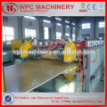 wpc pvc foam furniture board production line